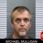 Michael Mulligan mugshot