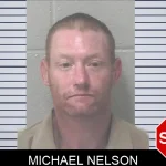 Michael Nelson mugshot