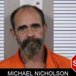 Michael Nicholson mugshot