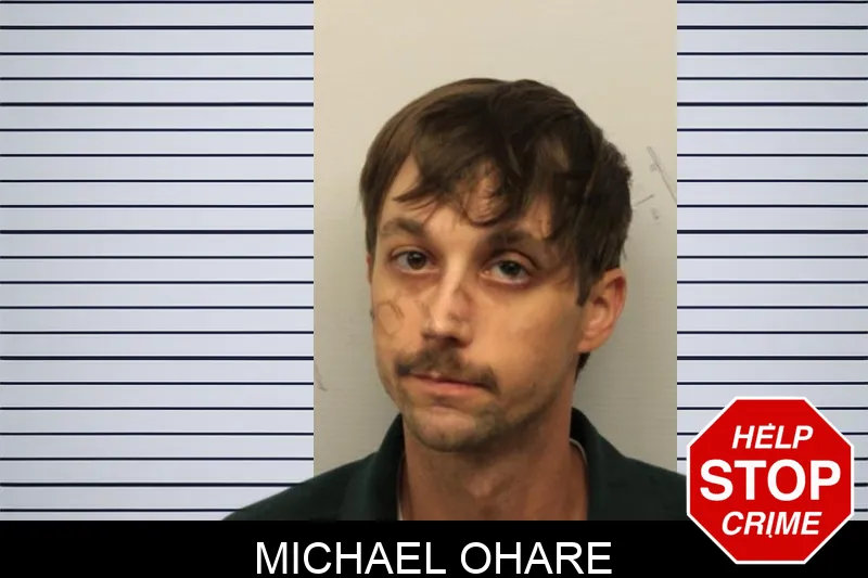 Michael Ohare mugshot – Chatham County , Georgia Michael Ohare mugshot