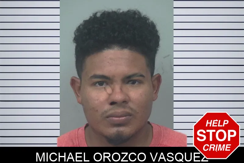 Michael Orozco Vasquez mugshot – Gwinnett County , Georgia Michael Orozco Vasquez mugshot