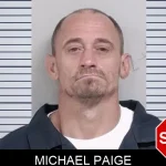 Michael Paige mugshot – Lowndes County , Georgia Michael Paige mugshot