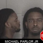 Michael Parlor Jr mugshot