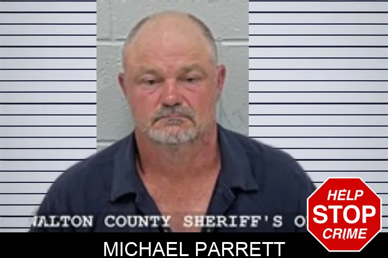 Michael Parrett mugshot – Walton County , Georgia Michael Parrett mugshot