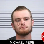 Michael Pepe mugshot – Forsyth County , Georgia Michael Pepe mugshot