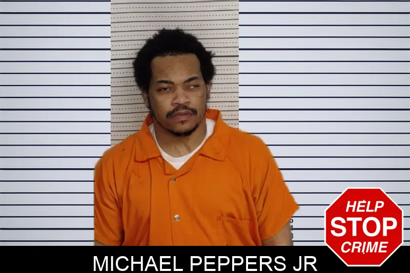 Michael Peppers Jr mugshot – Rockdale County , Georgia Michael Peppers Jr mugshot