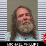 Michael Phillips mugshot – Bleckley County , Georgia Michael Phillips mugshot