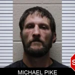 Michael Pike mugshot