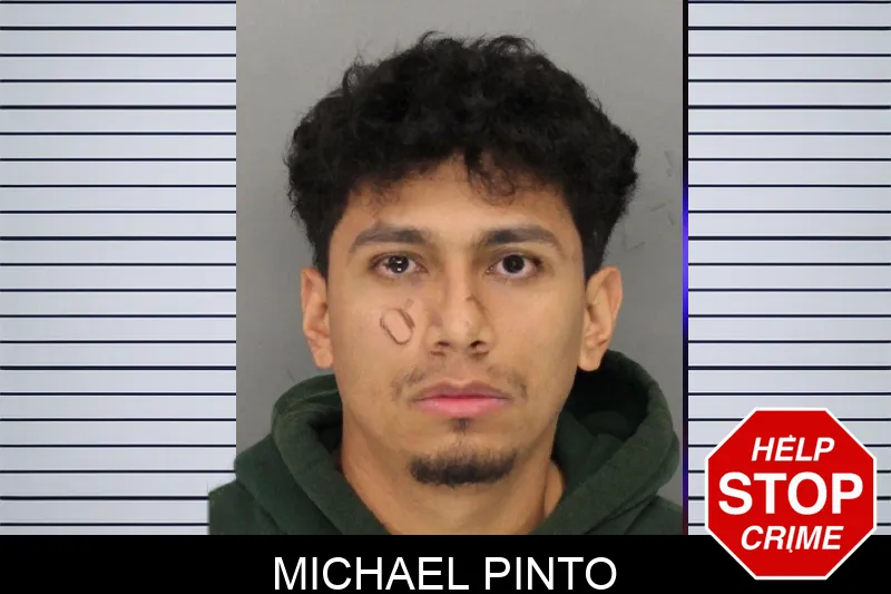 Michael Pinto mugshot – Cobb County , Georgia Michael Pinto mugshot