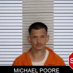 Michael Poore mugshot