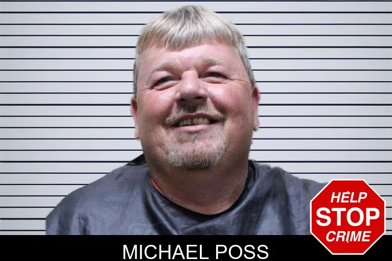 Michael Poss mugshot – Haralson County , Georgia Michael Poss mugshot