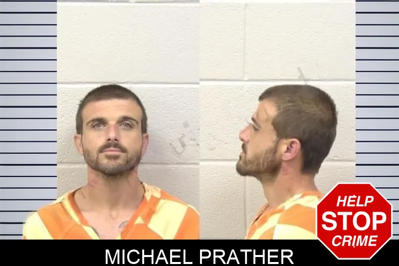 Michael Prather mugshot – Paulding County , Georgia Michael Prather mugshot