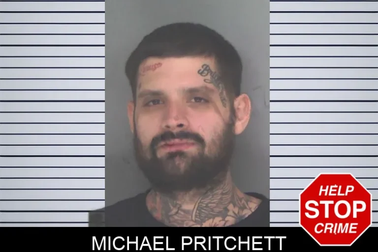 Michael Pritchett mugshot – Douglas County , Georgia Michael Pritchett