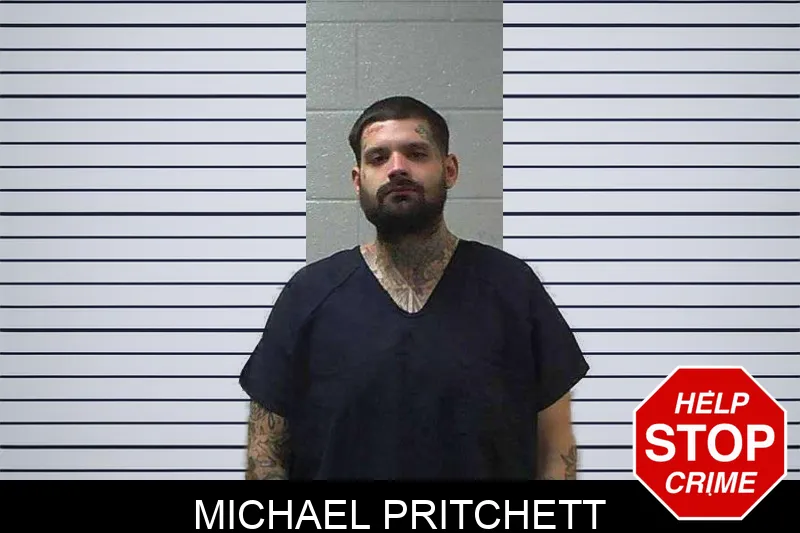 Michael Pritchett mugshot – Gilmer County , Georgia Michael Pritchett mugshot