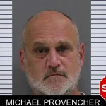 Michael Provencher mugshot – Rabun County , Georgia Michael Provencher mugshot