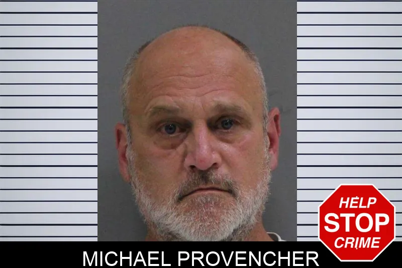 Michael Provencher mugshot – Rabun County , Georgia Michael Provencher mugshot