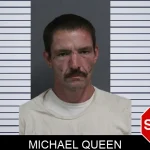 Michael Queen mugshot – Catoosa County , Georgia Michael Queen mugshot