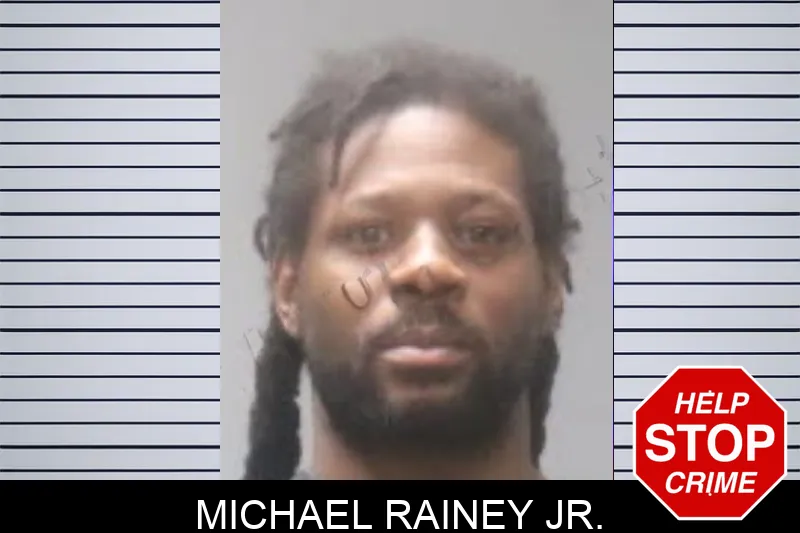 Michael Rainey Jr. mugshot – Muscogee County , Georgia Michael Rainey Jr. mugshot