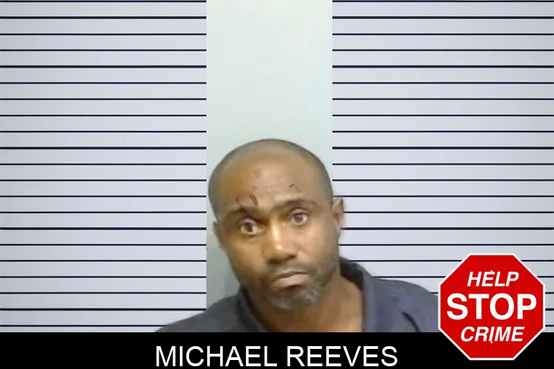 Michael Reeves mugshot – Fulton County , Georgia Michael Reeves mugshot