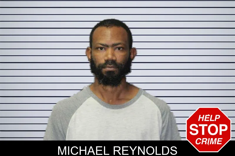 Michael Reynolds mugshot – Thomas County , Georgia Michael Reynolds mugshot
