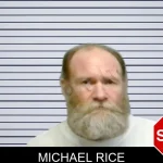 Michael Rice mugshot