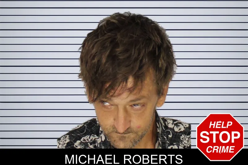 Michael Roberts mugshot – Cobb County , Georgia Michael Roberts mugshot