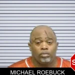 Michael Roebuck mugshot – Fulton County , Georgia Michael Roebuck mugshot
