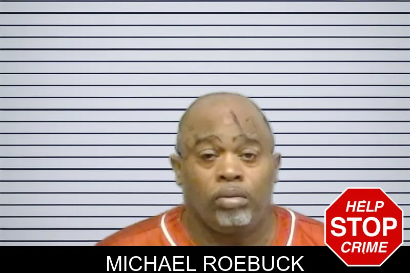 Michael Roebuck mugshot – Fulton County , Georgia Michael Roebuck mugshot