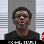 Michael Seafus mugshot