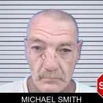 Michael Smith mugshot