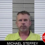 Michael Steffey mugshot – Jasper County , Georgia Michael Steffey mugshot