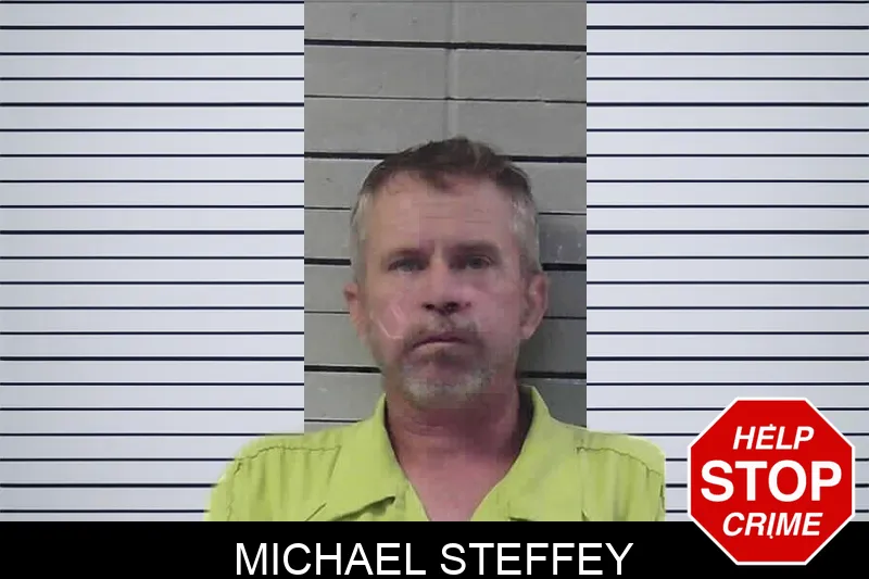 Michael Steffey mugshot – Jasper County , Georgia Michael Steffey mugshot
