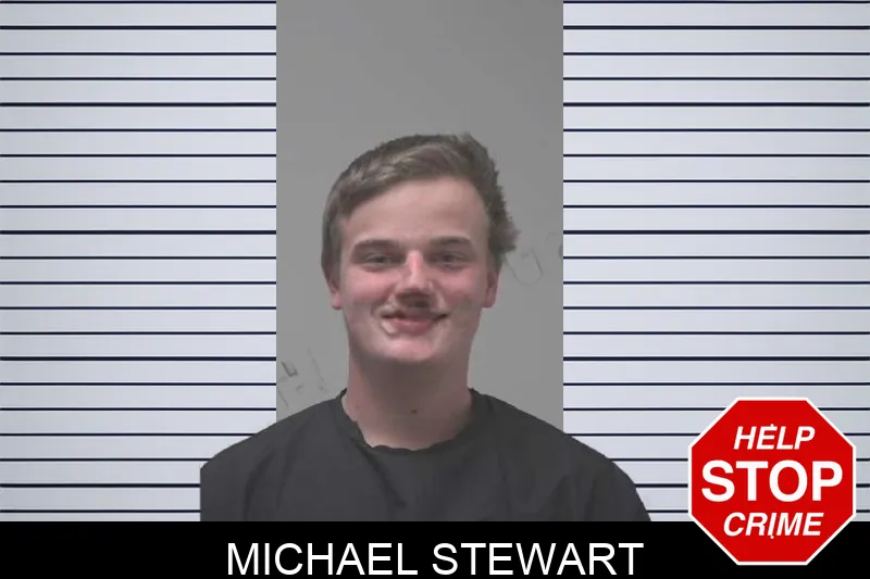 Michael Stewart mugshot – Coweta County , Georgia Michael Stewart mugshot