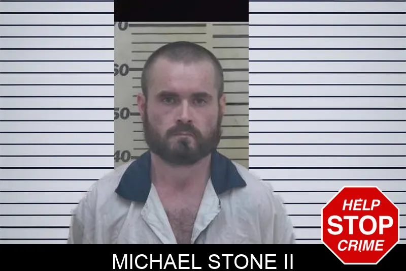Michael Stone II mugshot – Coffee County , Georgia Michael Stone II mugshot