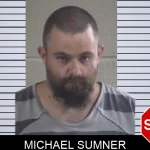 Michael Sumner mugshot
