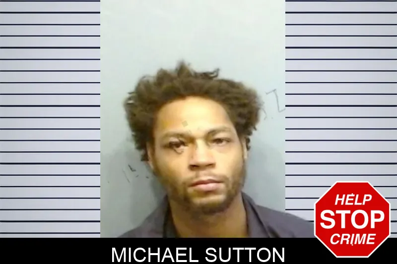Michael Sutton mugshot – Fulton County , Georgia Michael Sutton mugshot