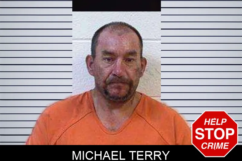 Michael Terry mugshot – Polk County , Georgia Michael Terry mugshot