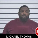 Michael Thomas mugshot