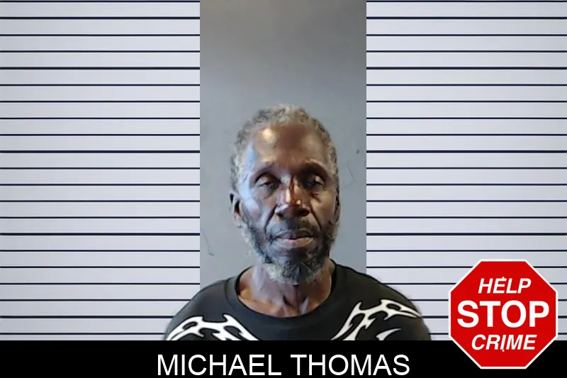 Michael Thomas mugshot – DeKalb County , Georgia Michael Thomas mugshot