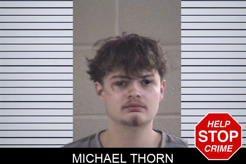 Michael Thorn mugshot – Whitfield County , Georgia Michael Thorn mugshot