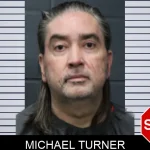 Michael Turner mugshot