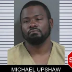 Michael Upshaw mugshot