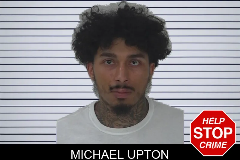 Michael Upton mugshot – Fayette County , Georgia Michael Upton mugshot