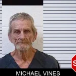 Michael Vines mugshot
