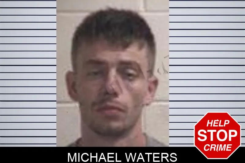 Michael Waters mugshot – Henry County , Georgia Michael Waters mugshot