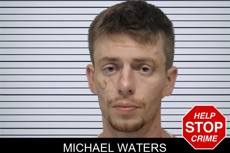 Michael Waters mugshot – Bibb County , Georgia Michael Waters mugshot