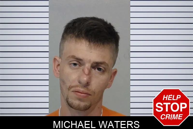 Michael Waters mugshot – Bibb County , Georgia Michael Waters mugshot