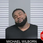Michael Wilborn mugshot