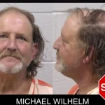 Michael Wilhelm mugshot
