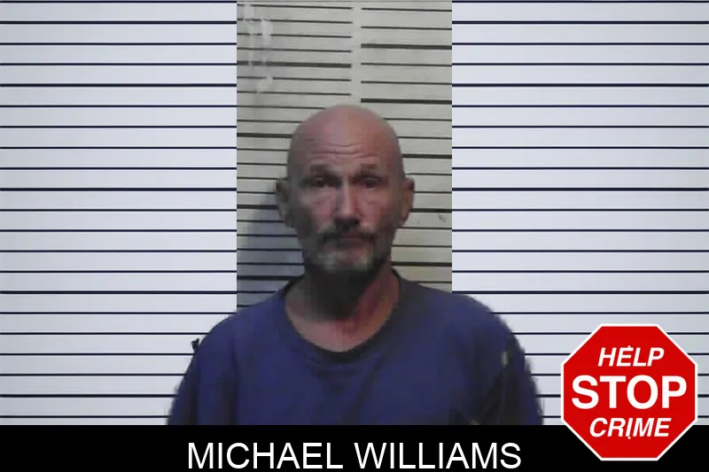 Michael Williams mugshot – Meriwether County , Georgia Michael Williams mugshot